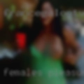 Females pleasuring