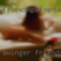 Swinger friends