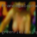 Greenfield, singles