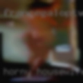 Horny housewife
