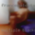 Multiple blacks housewife