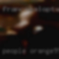 People Orange