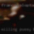 Willing pussy Bluff